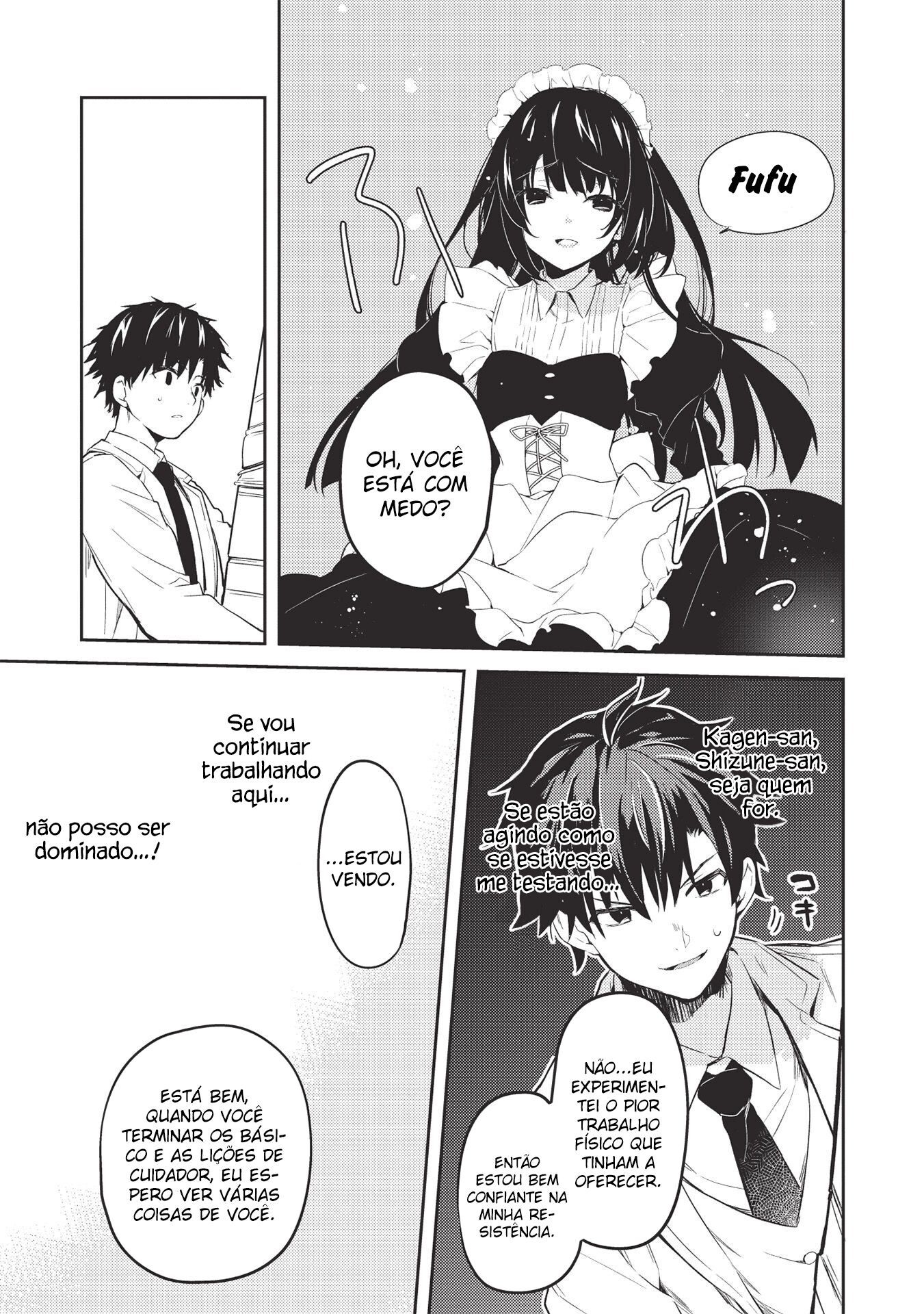 Saijo no Osewa - Takane no Hana-darake na Meimonkou de, Gakuin Ichi no Ojousama (Seikatsu Nouryoku Kaimu) wo Kagenagara Osewa Suru koto ni narimashita Vol. 1 Ch. 2.2 第16页