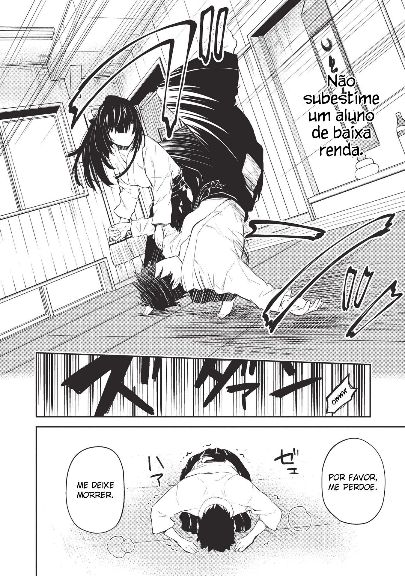 Saijo no Osewa - Takane no Hana-darake na Meimonkou de, Gakuin Ichi no Ojousama (Seikatsu Nouryoku Kaimu) wo Kagenagara Osewa Suru koto ni narimashita Vol. 1 Ch. 2.2 第17页