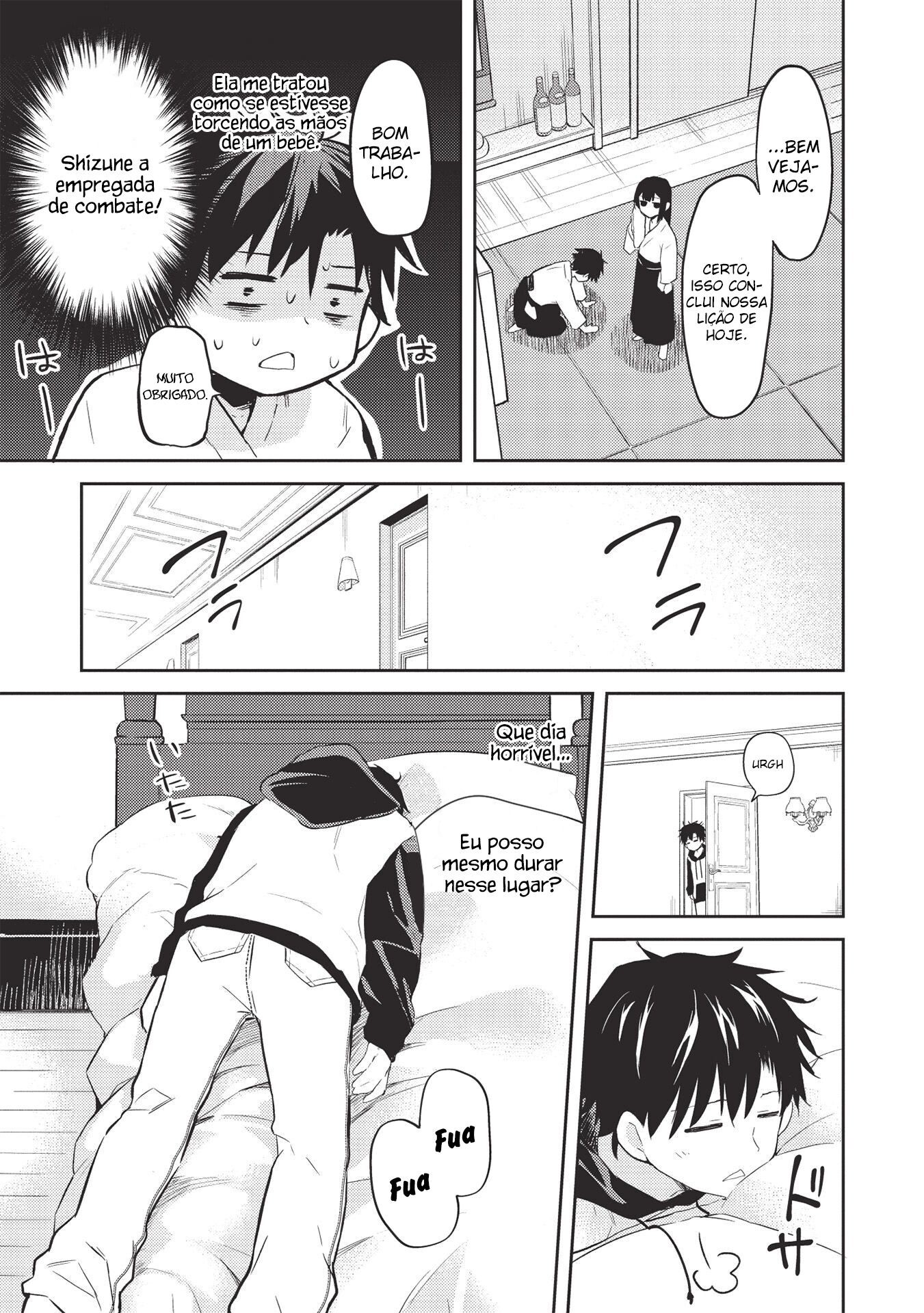 Saijo no Osewa - Takane no Hana-darake na Meimonkou de, Gakuin Ichi no Ojousama (Seikatsu Nouryoku Kaimu) wo Kagenagara Osewa Suru koto ni narimashita Vol. 1 Ch. 2.2 第18页