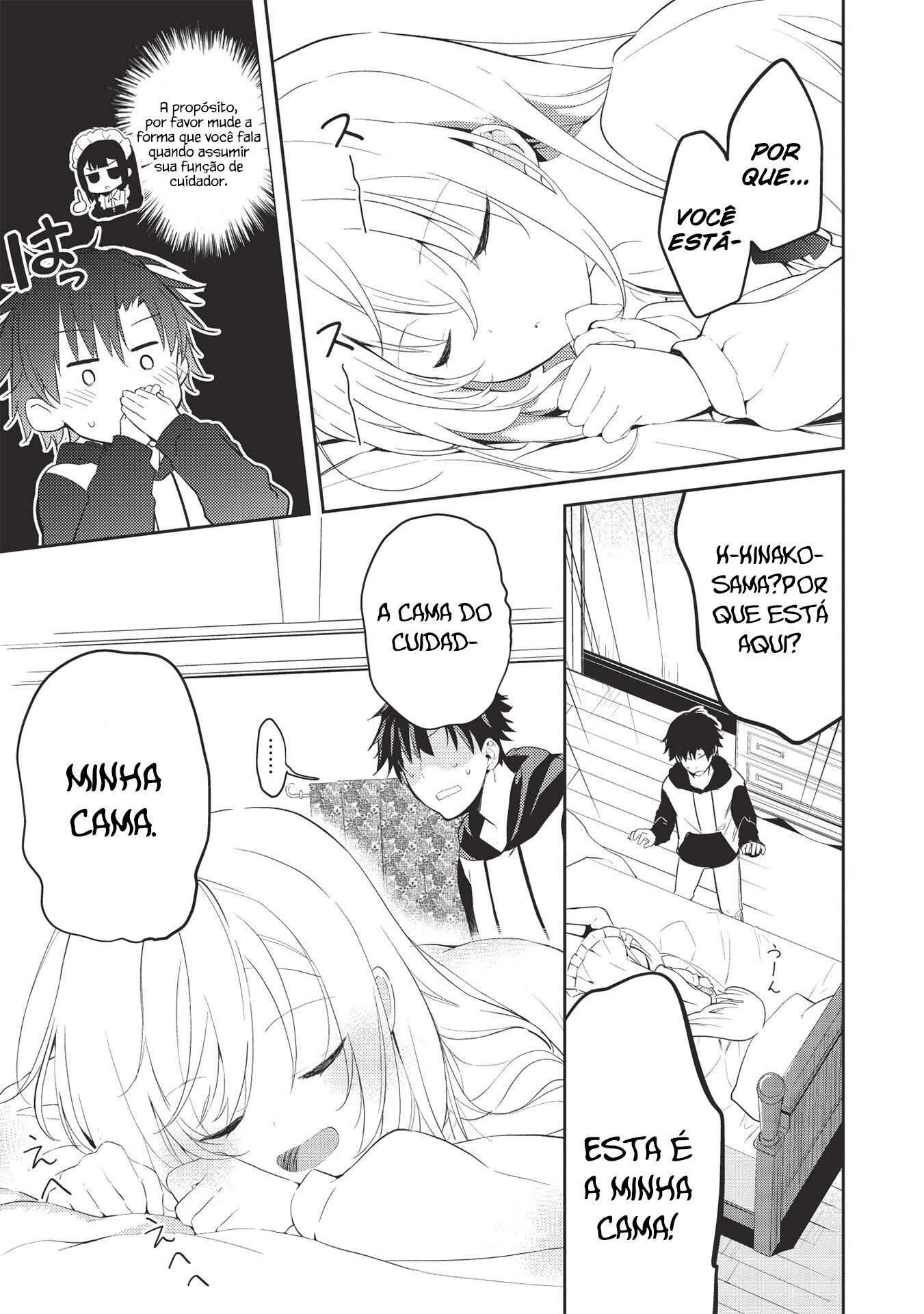 Saijo no Osewa - Takane no Hana-darake na Meimonkou de, Gakuin Ichi no Ojousama (Seikatsu Nouryoku Kaimu) wo Kagenagara Osewa Suru koto ni narimashita Vol. 1 Ch. 2.2 第20页