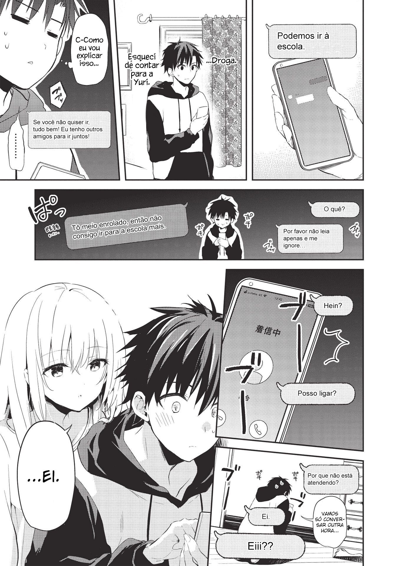 Saijo no Osewa - Takane no Hana-darake na Meimonkou de, Gakuin Ichi no Ojousama (Seikatsu Nouryoku Kaimu) wo Kagenagara Osewa Suru koto ni narimashita Vol. 1 Ch. 2.2 第22页