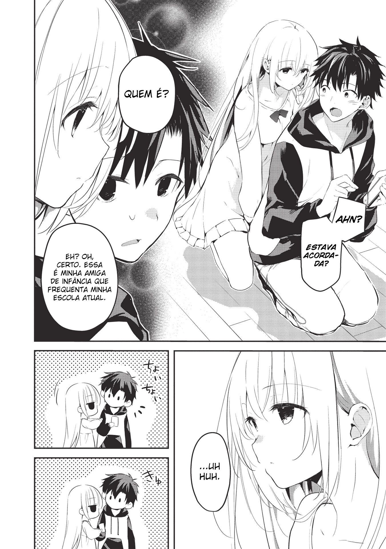 Saijo no Osewa - Takane no Hana-darake na Meimonkou de, Gakuin Ichi no Ojousama (Seikatsu Nouryoku Kaimu) wo Kagenagara Osewa Suru koto ni narimashita Vol. 1 Ch. 2.2 第23页