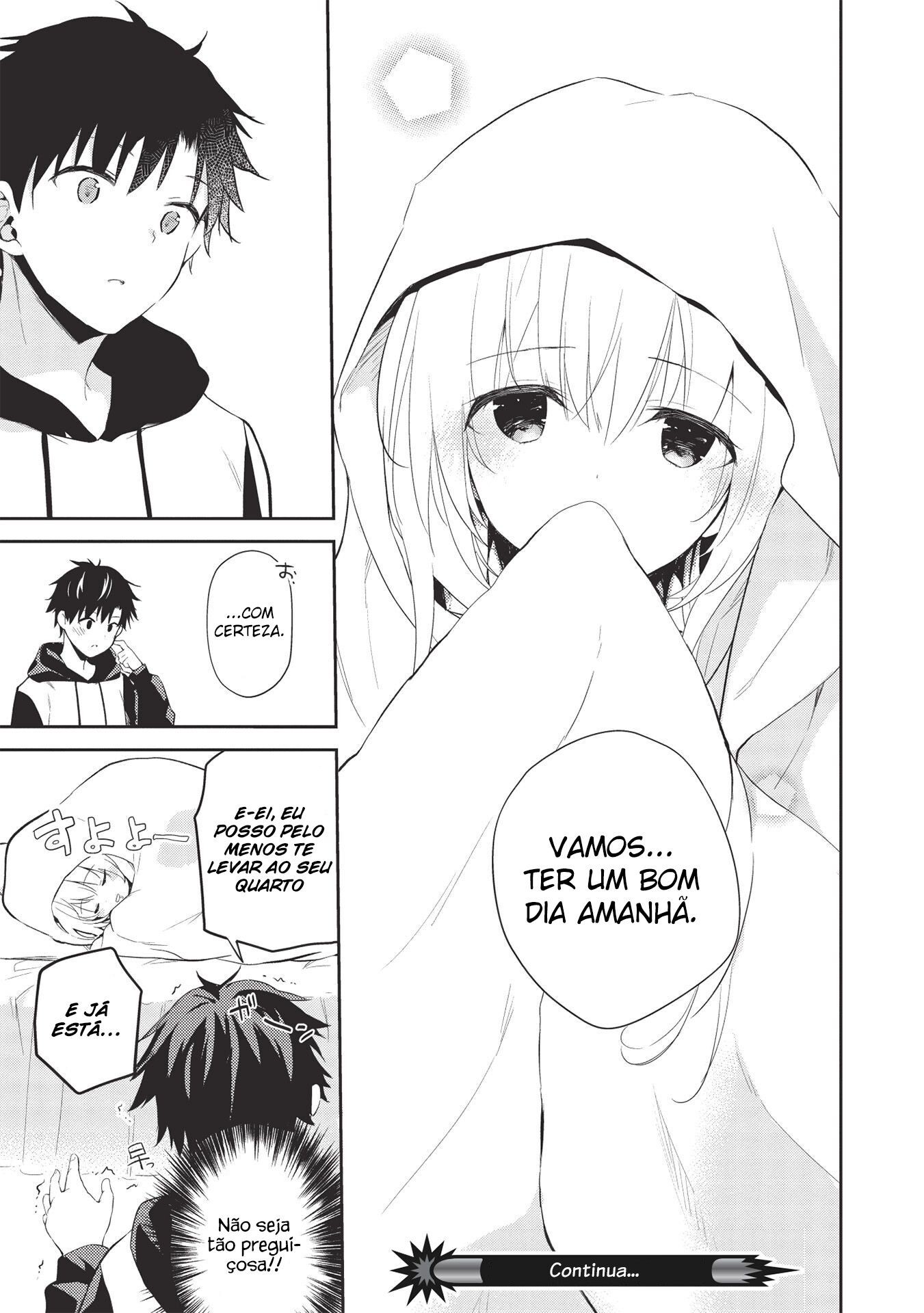 Saijo no Osewa - Takane no Hana-darake na Meimonkou de, Gakuin Ichi no Ojousama (Seikatsu Nouryoku Kaimu) wo Kagenagara Osewa Suru koto ni narimashita Vol. 1 Ch. 2.2 第26页