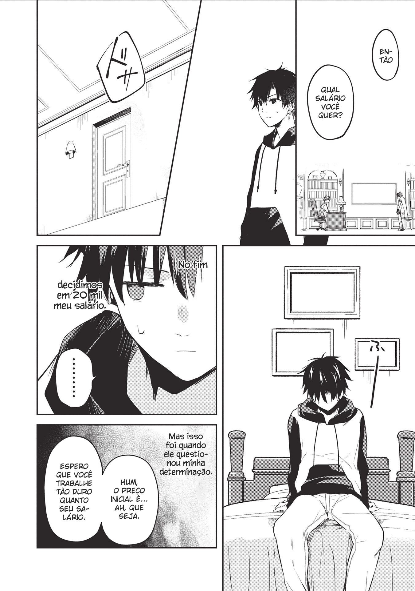 Saijo no Osewa - Takane no Hana-darake na Meimonkou de, Gakuin Ichi no Ojousama (Seikatsu Nouryoku Kaimu) wo Kagenagara Osewa Suru koto ni narimashita Vol. 1 Ch. 2.2 第7页