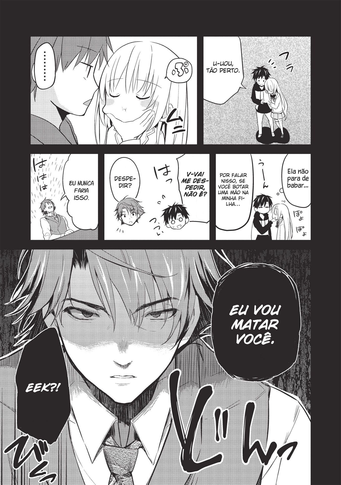 Saijo no Osewa - Takane no Hana-darake na Meimonkou de, Gakuin Ichi no Ojousama (Seikatsu Nouryoku Kaimu) wo Kagenagara Osewa Suru koto ni narimashita Vol. 1 Ch. 2.2 第8页