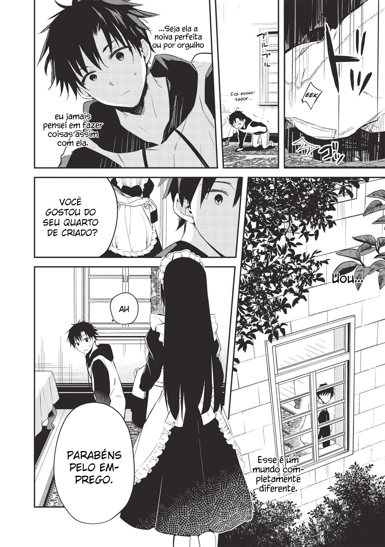 Saijo no Osewa - Takane no Hana-darake na Meimonkou de, Gakuin Ichi no Ojousama (Seikatsu Nouryoku Kaimu) wo Kagenagara Osewa Suru koto ni narimashita Vol. 1 Ch. 2.2 第9页
