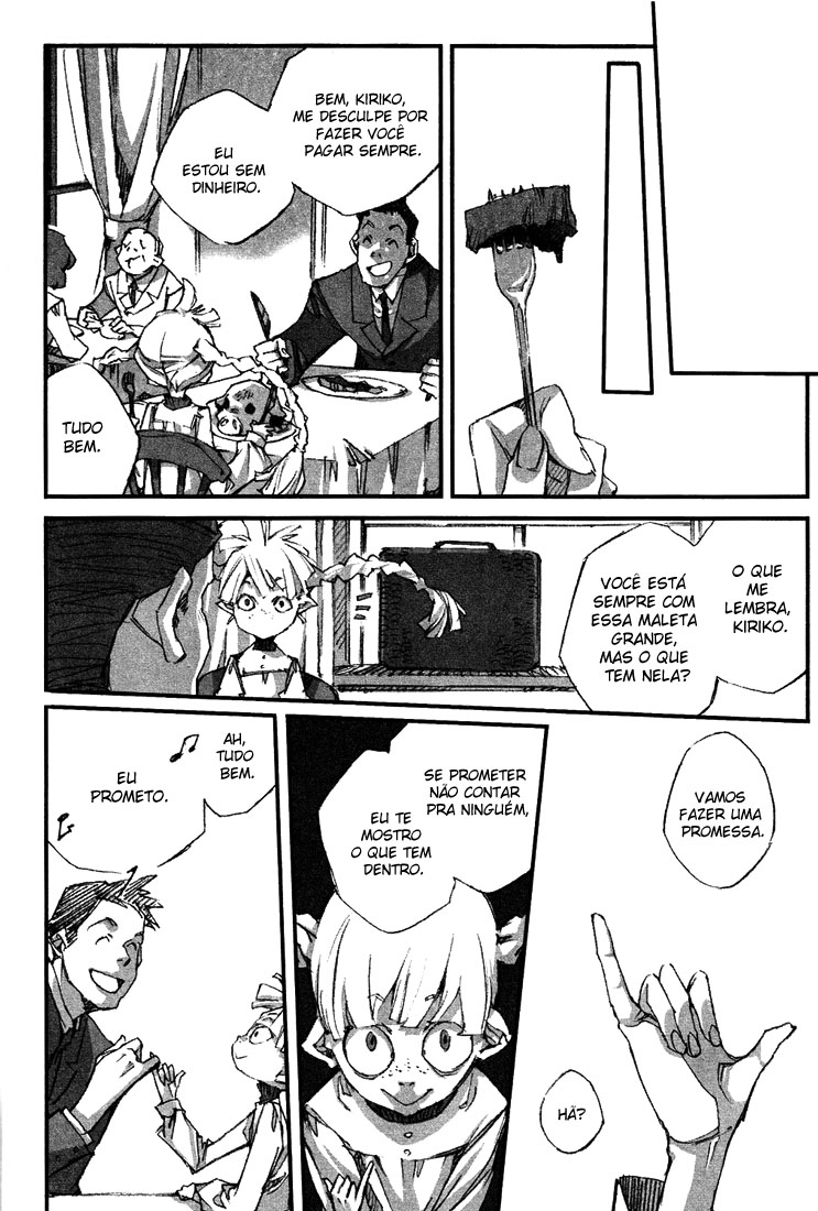 Watashi to Watashi Yubikiri Hime 第8页