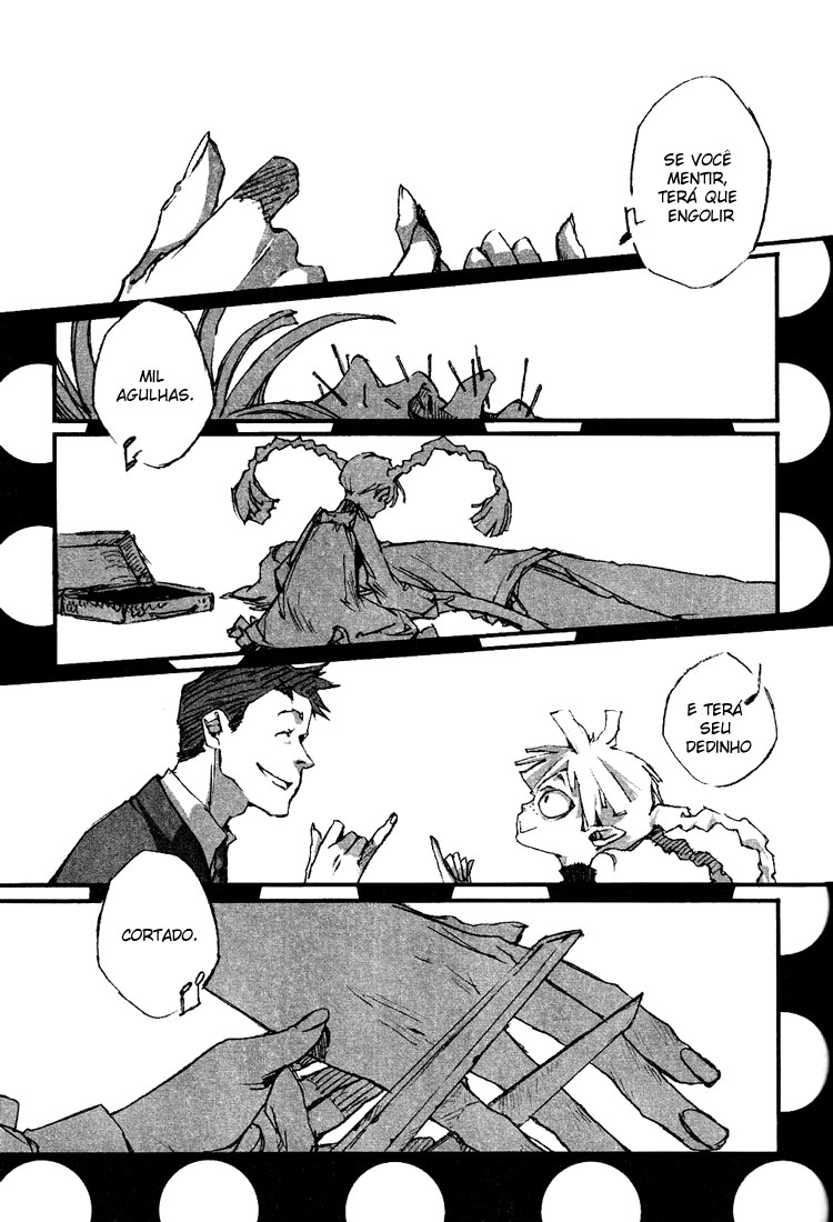 Watashi to Watashi Yubikiri Hime 第9页