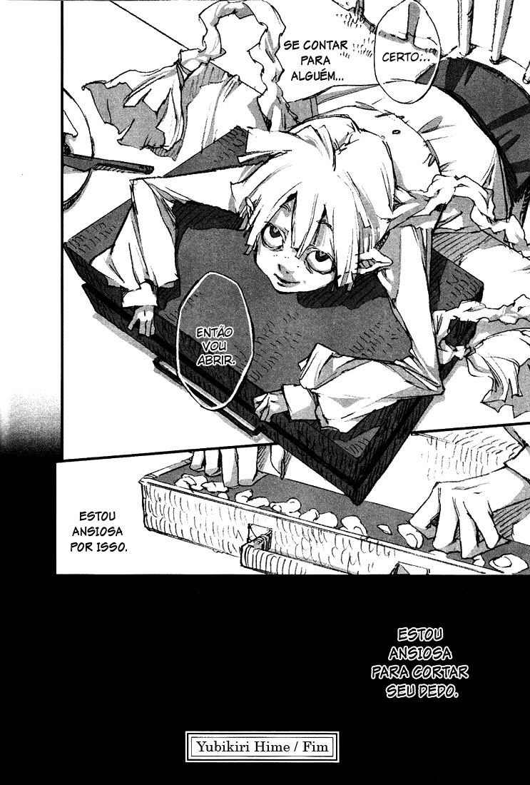 Watashi to Watashi Yubikiri Hime 第10页