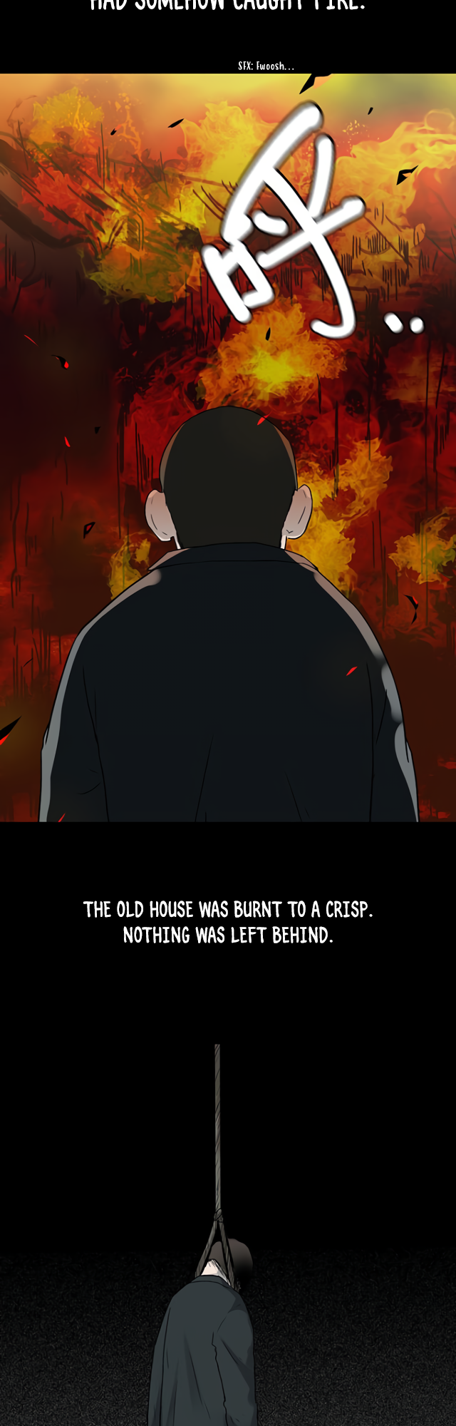 Returning Home Oneshot 第17页