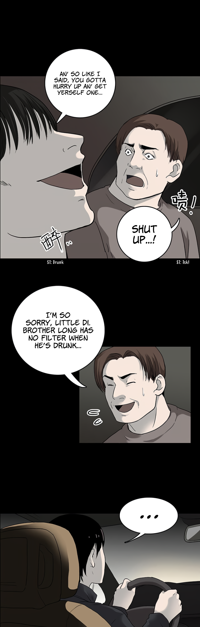Returning Home Oneshot 第19页