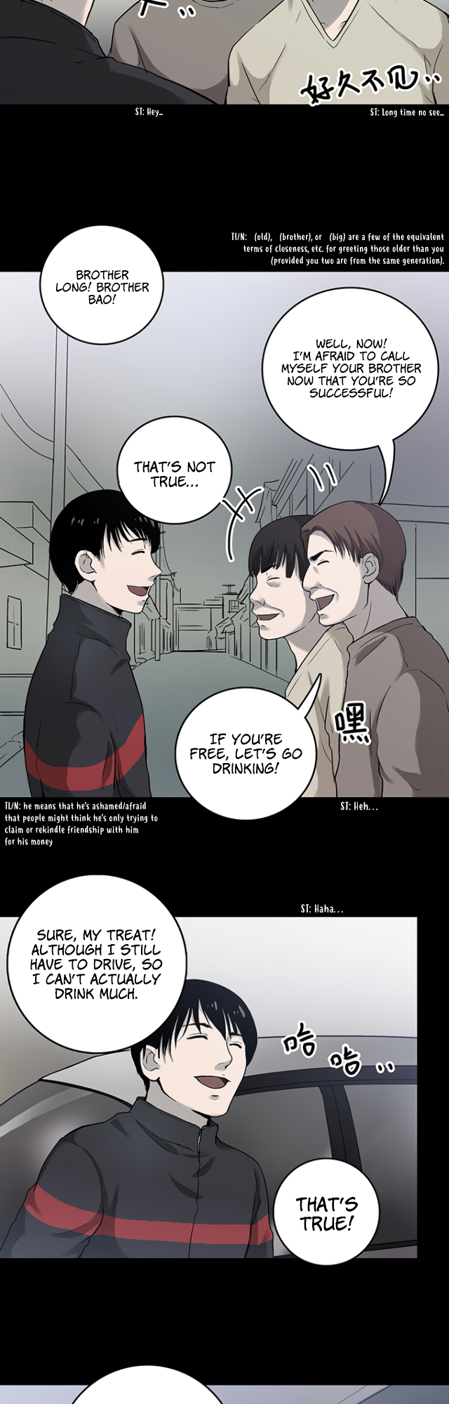Returning Home 第3页