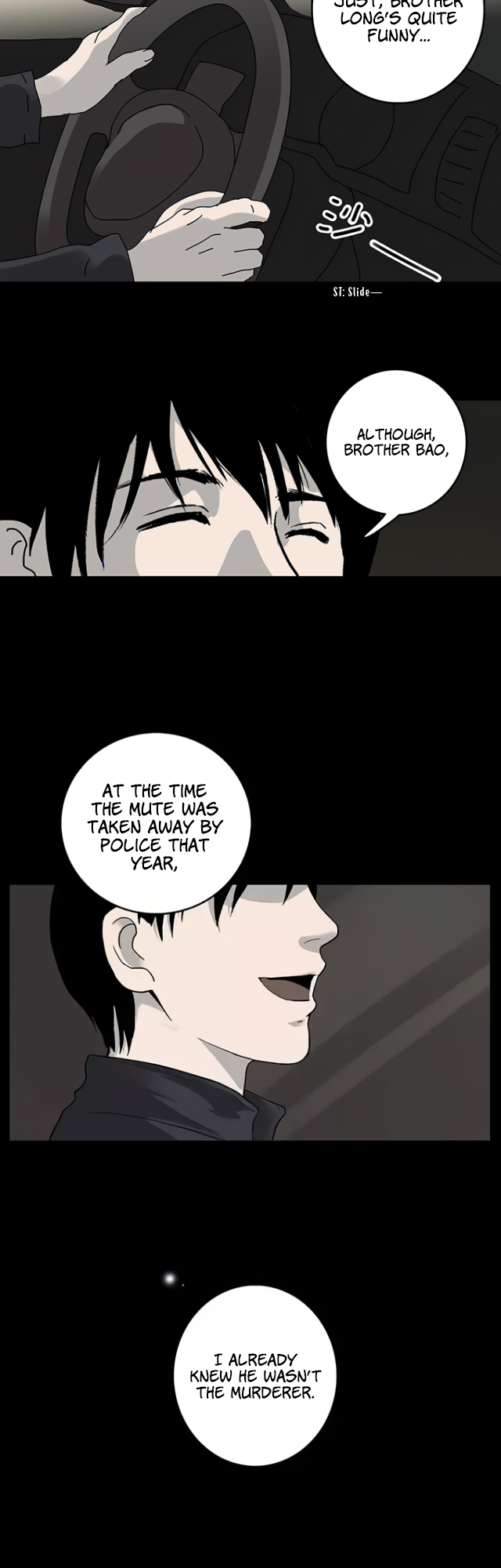 Returning Home Oneshot 第21页