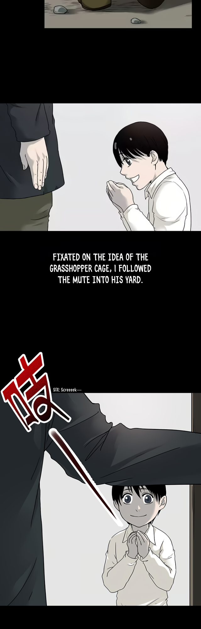 Returning Home Oneshot 第25页