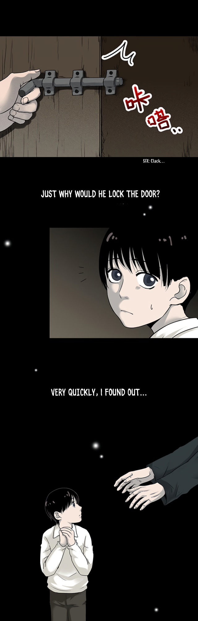 Returning Home Oneshot 第27页