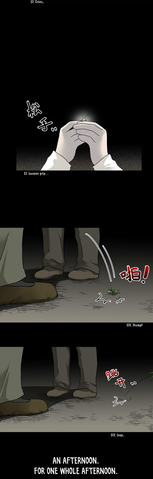 Returning Home Oneshot 第29页