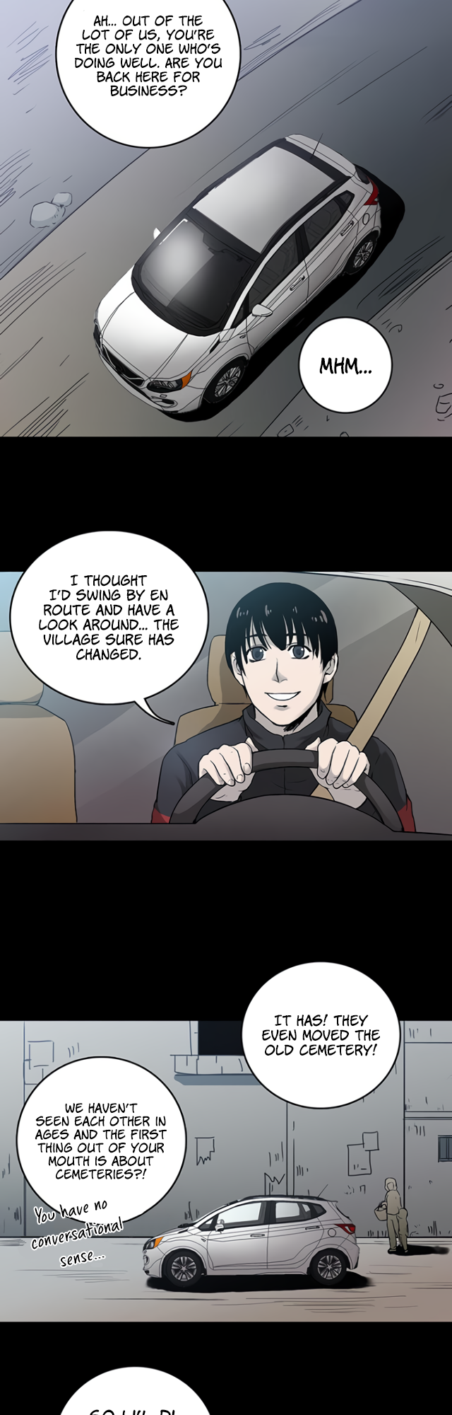 Returning Home 第4页