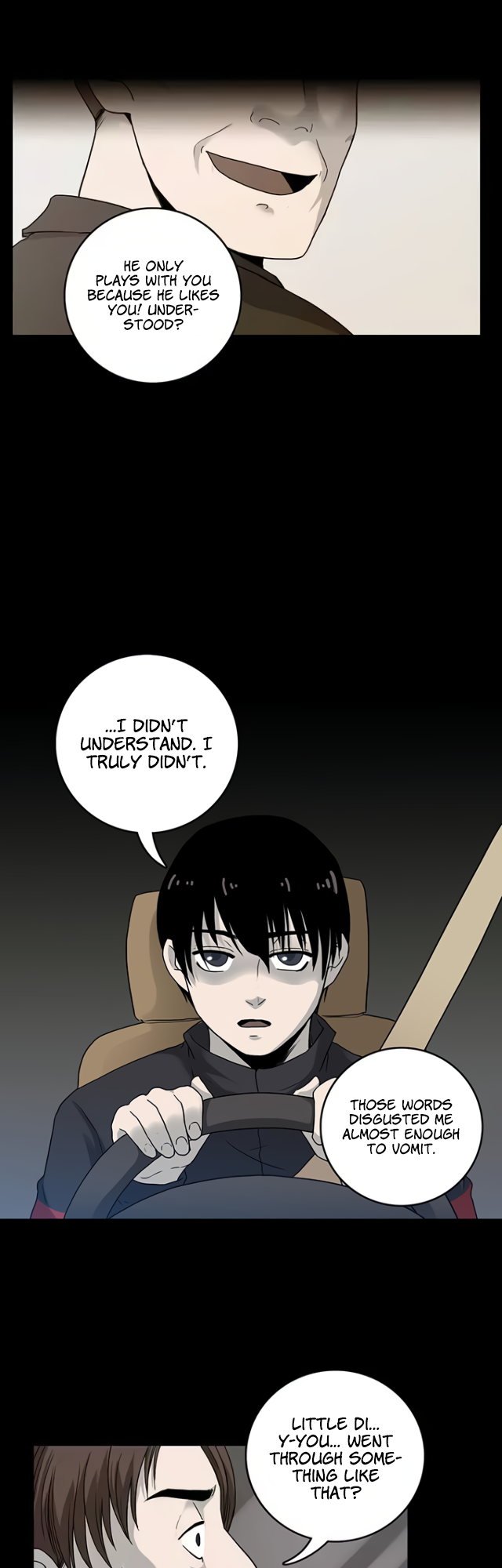 Returning Home Oneshot 第34页