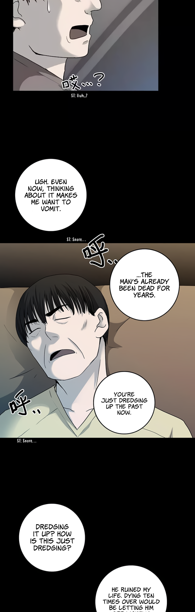 Returning Home Oneshot 第35页