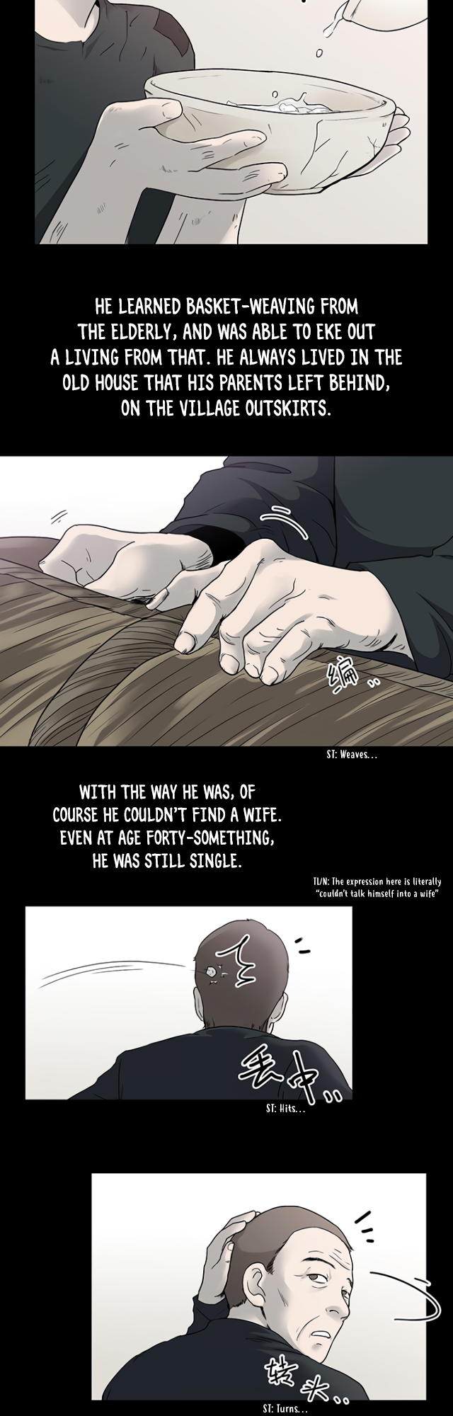 Returning Home Oneshot 第9页
