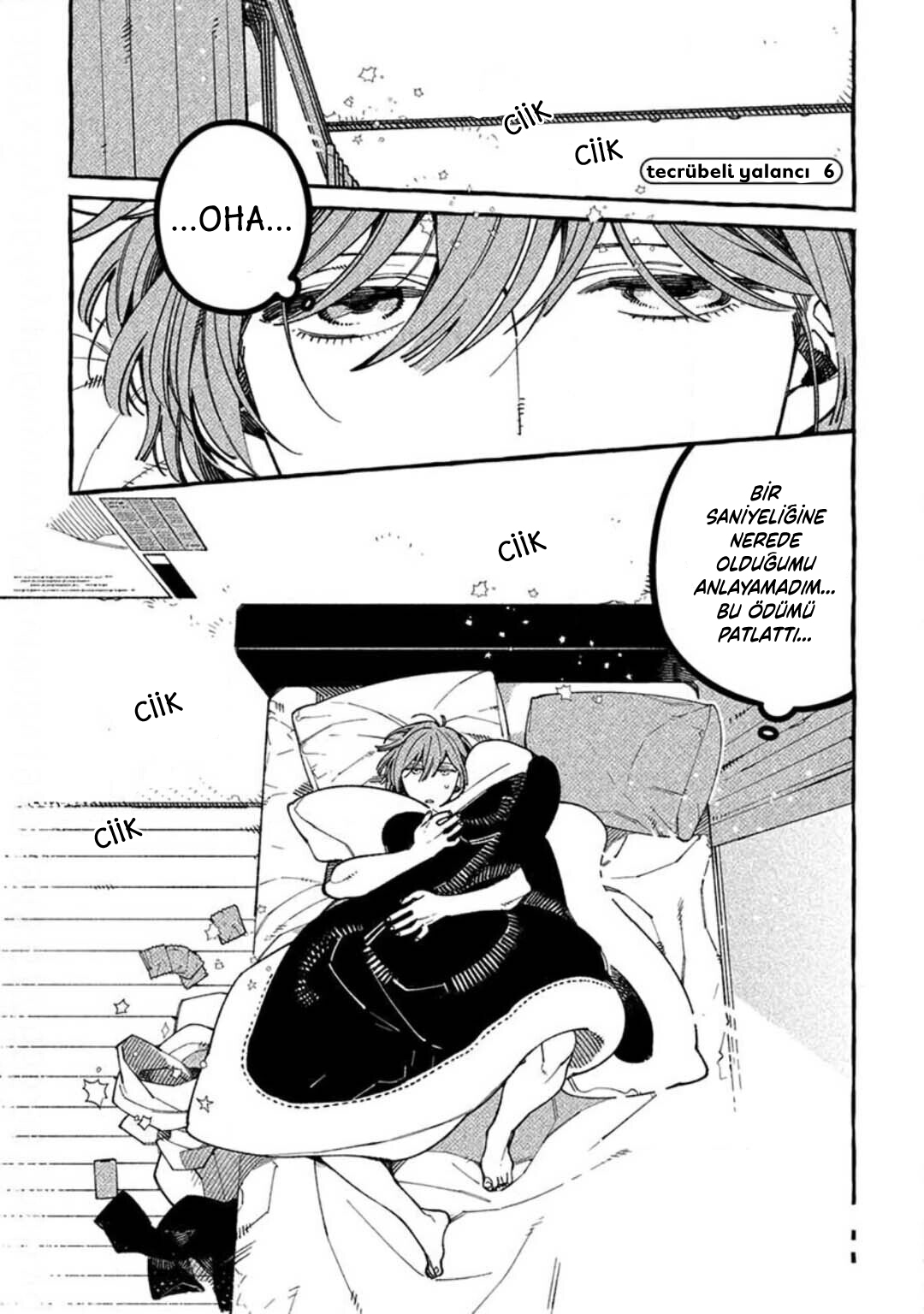practiced liar Ch. 6 第4页