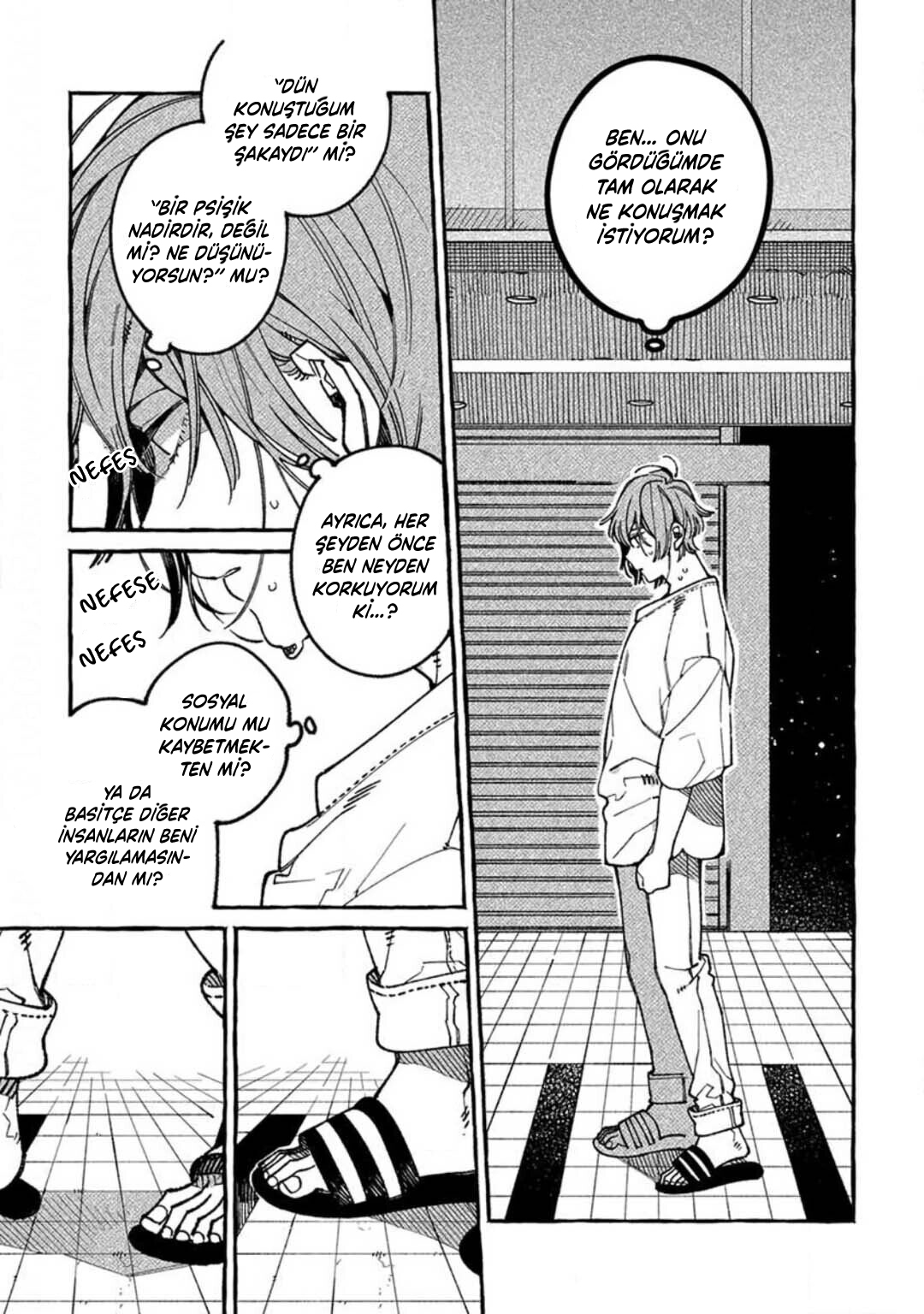 practiced liar Ch. 6 第10页