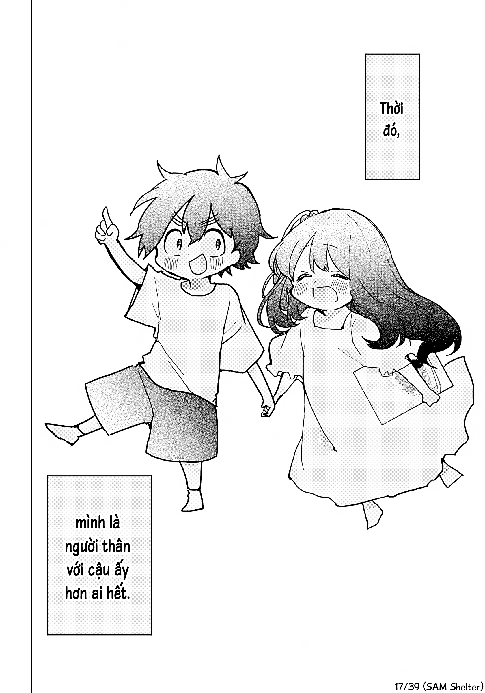 Osananananajimi Bạn Thuở Nhỏ 第16页