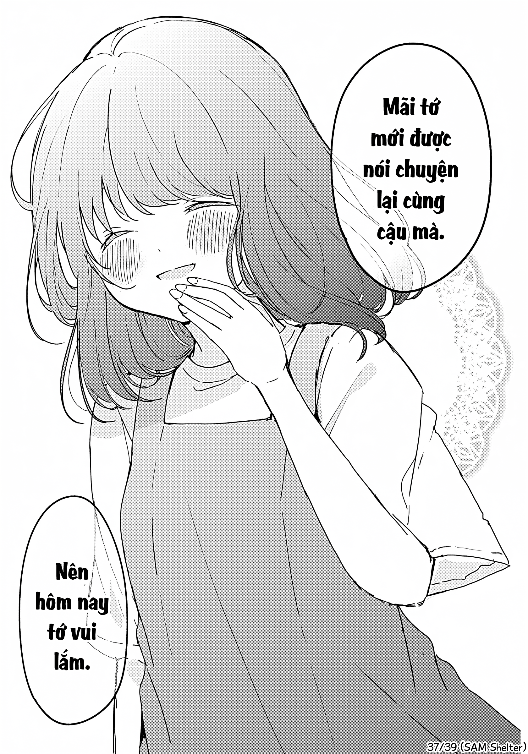 Osananananajimi Bạn Thuở Nhỏ 第36页