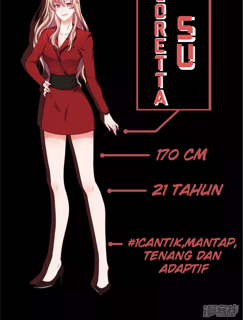 Rebirth of the Majestic Wife Prolog 第35页