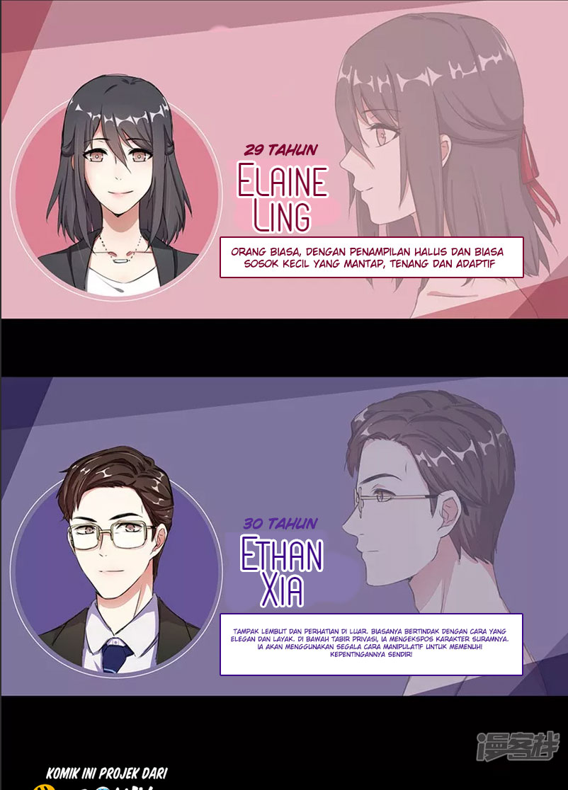 Rebirth of the Majestic Wife Prolog 第38页