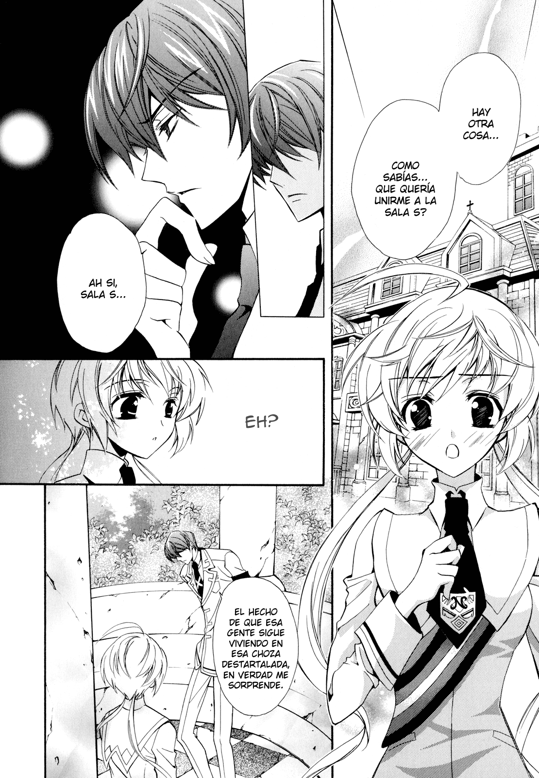 S.L.H - Stray Love Hearts! Cuarto #3 第26页