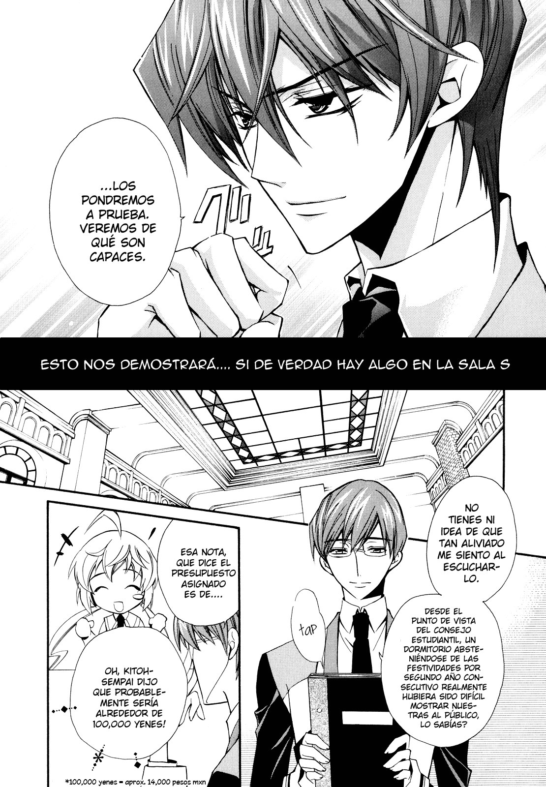 S.L.H - Stray Love Hearts! Cuarto #3 第41页