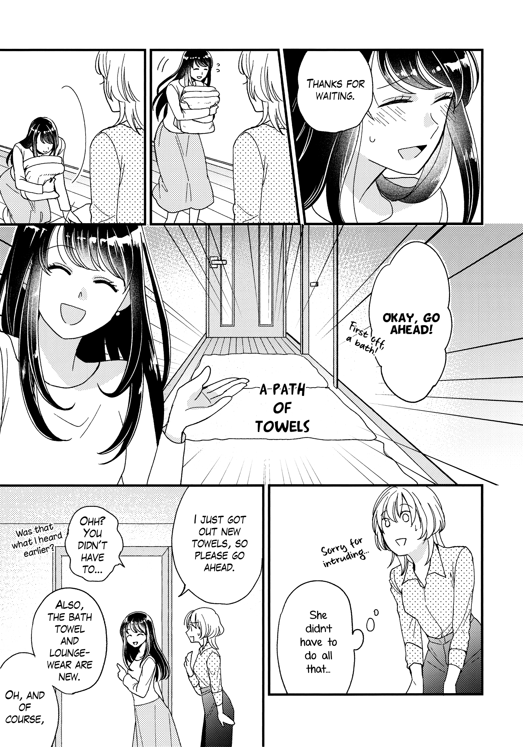 Satou-san is on the left Oneshot 第12页
