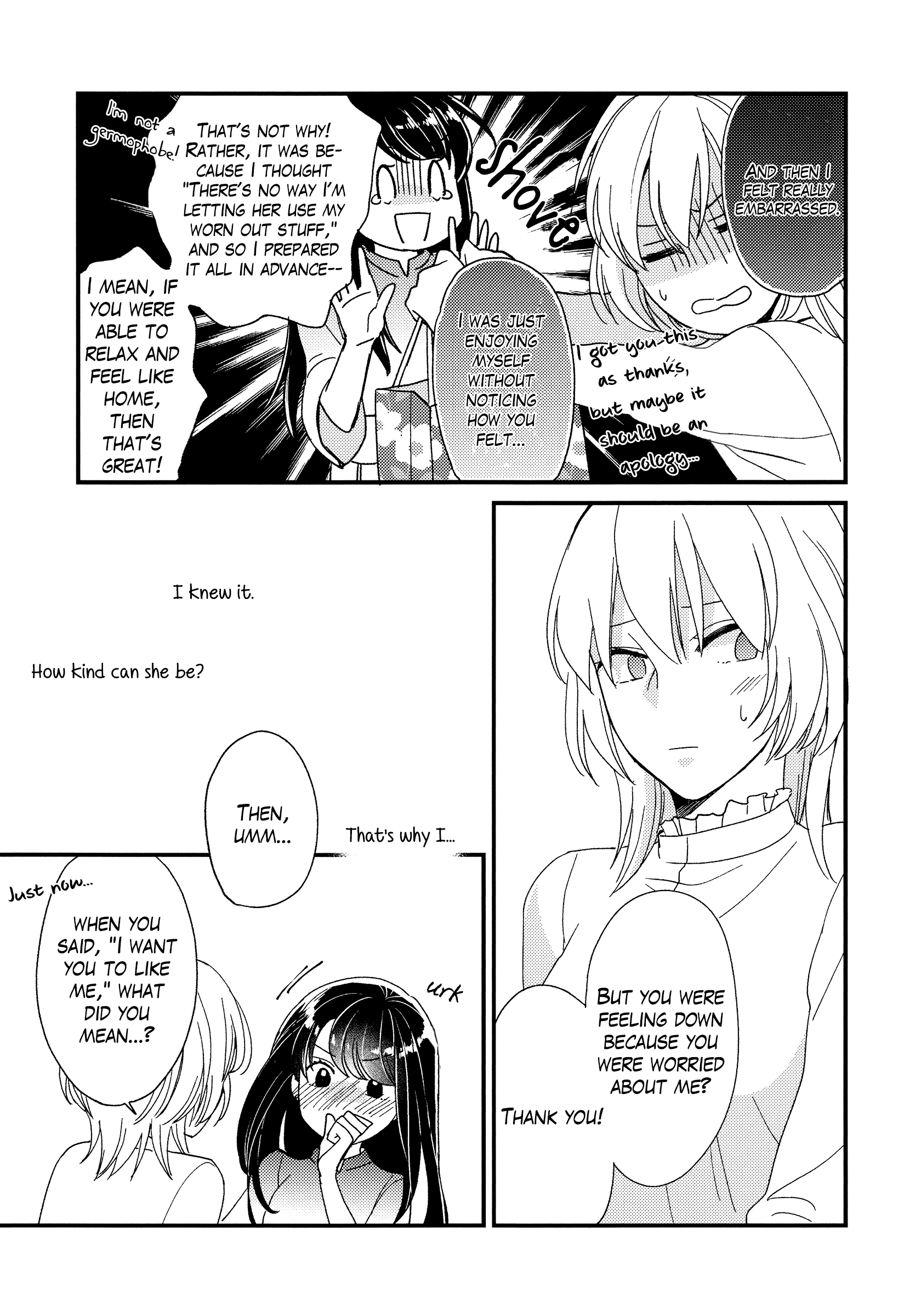 Satou-san is on the left Oneshot 第29页