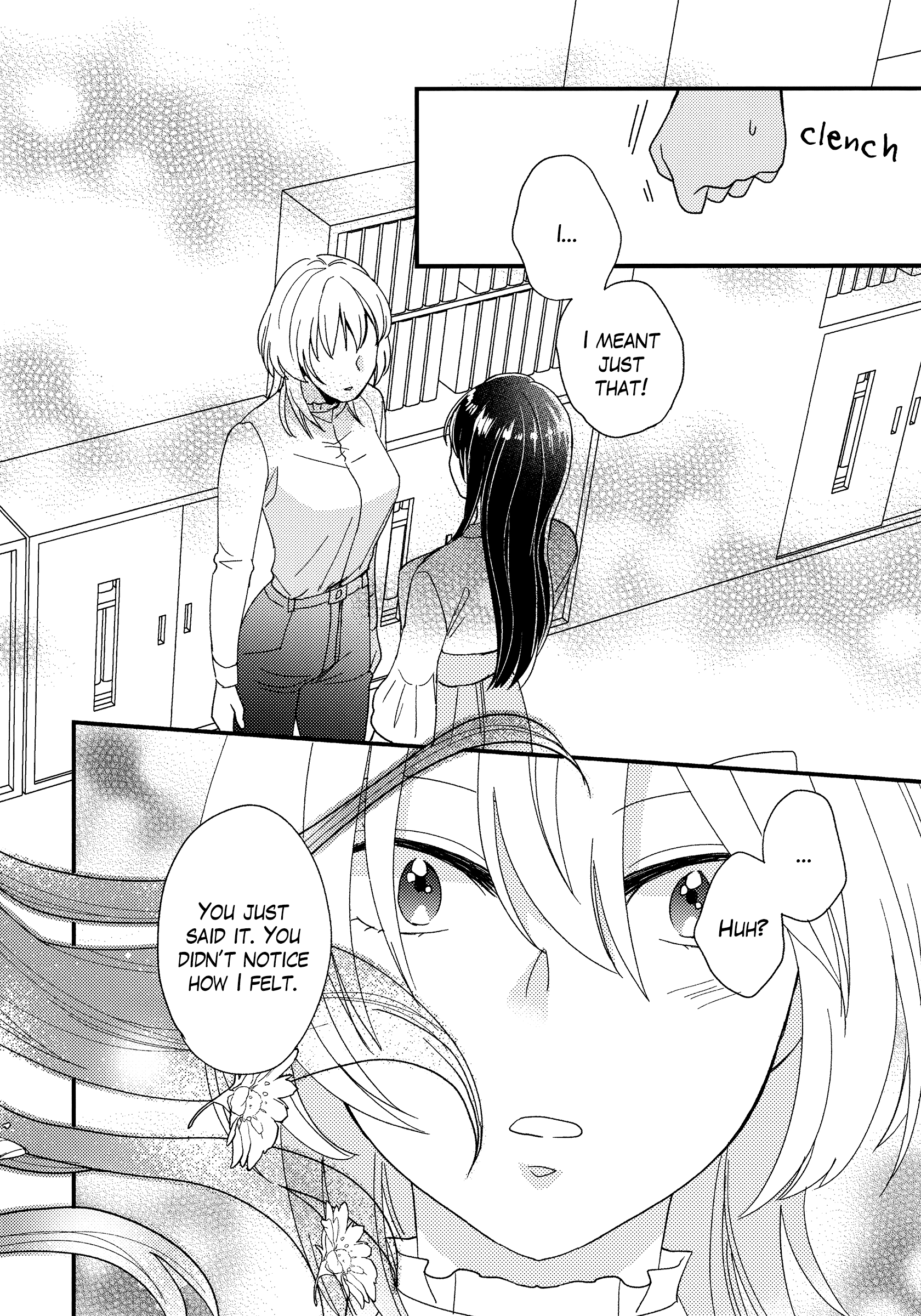 Satou-san is on the left Oneshot 第30页