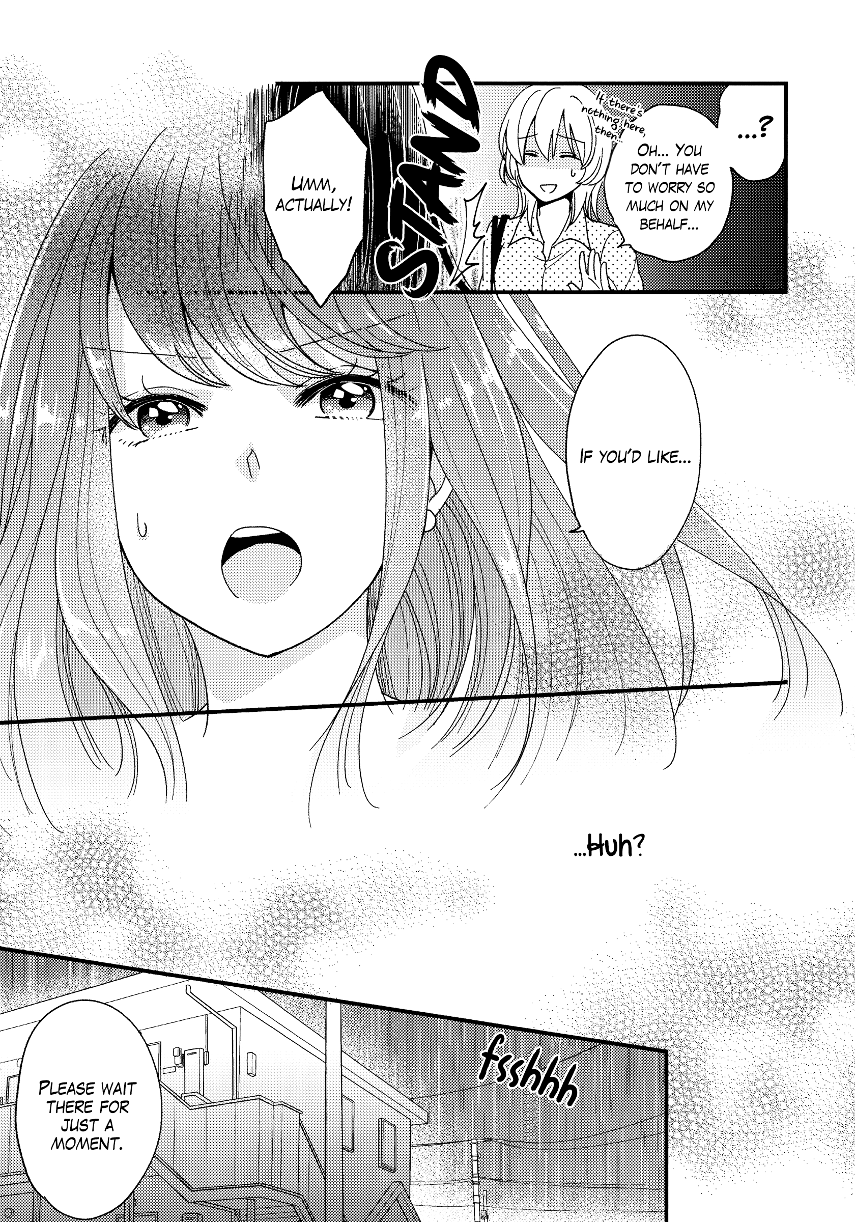 Satou-san is on the left Oneshot 第10页