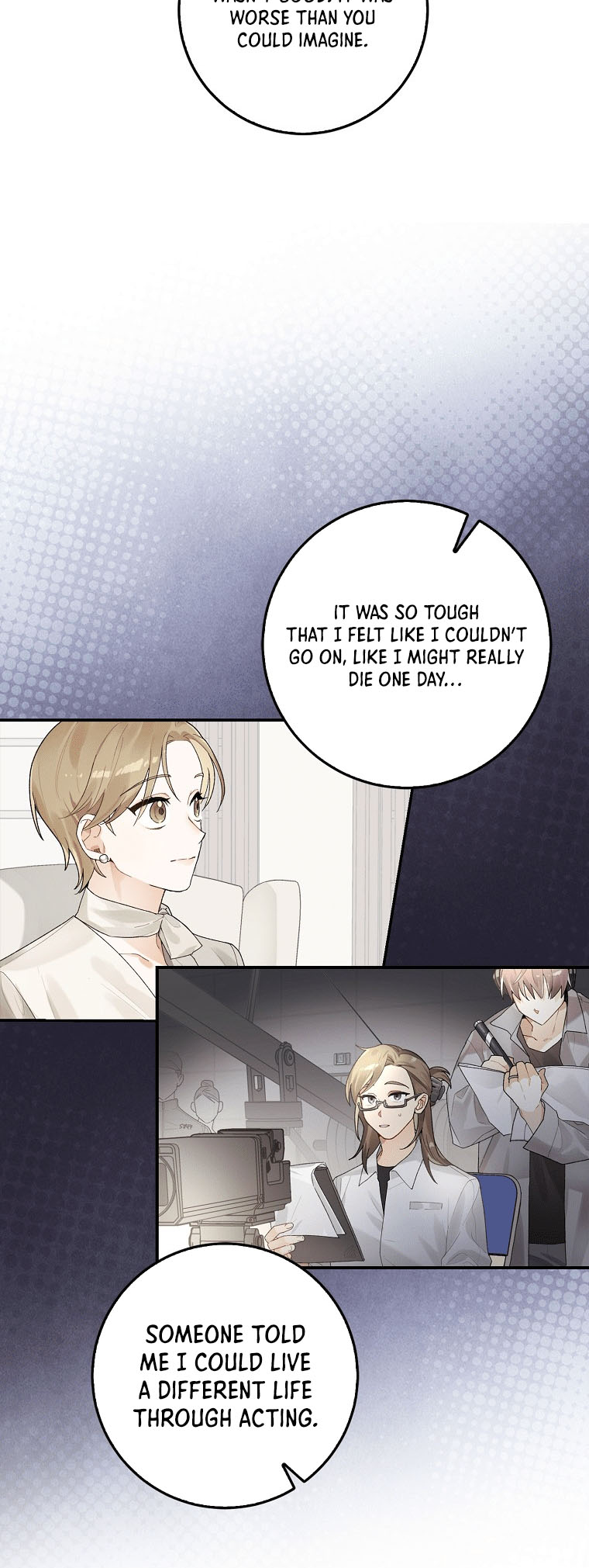 Rookie but One-in-a-Million Actor Vol. 1 Ch. 1 第21页