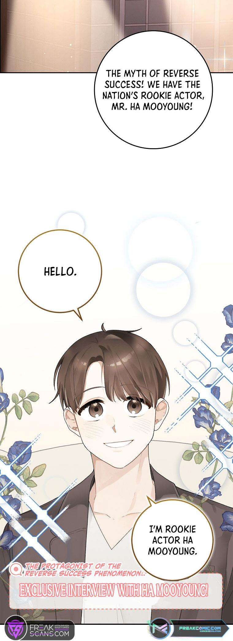 Rookie but One-in-a-Million Actor Vol. 1 Ch. 1 第9页