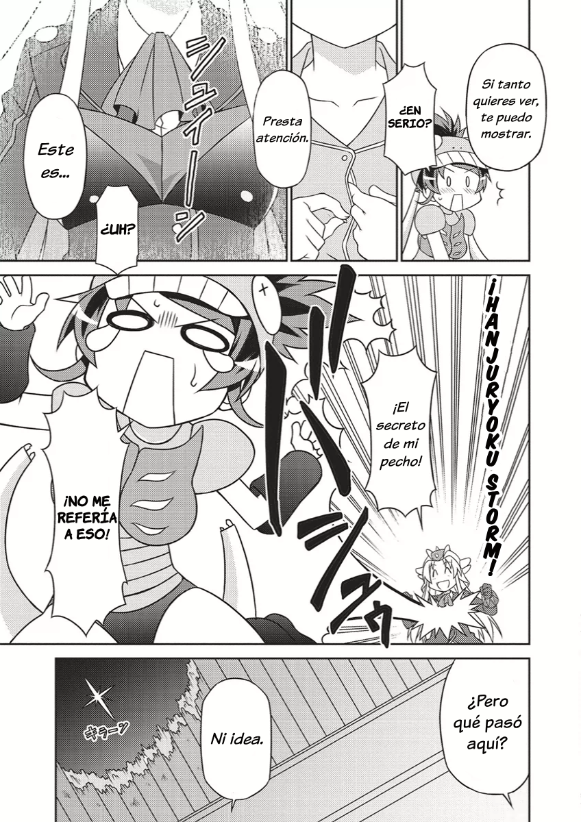 Robot Girls Z ¡Infiltración! El rancho Makiba 第11页