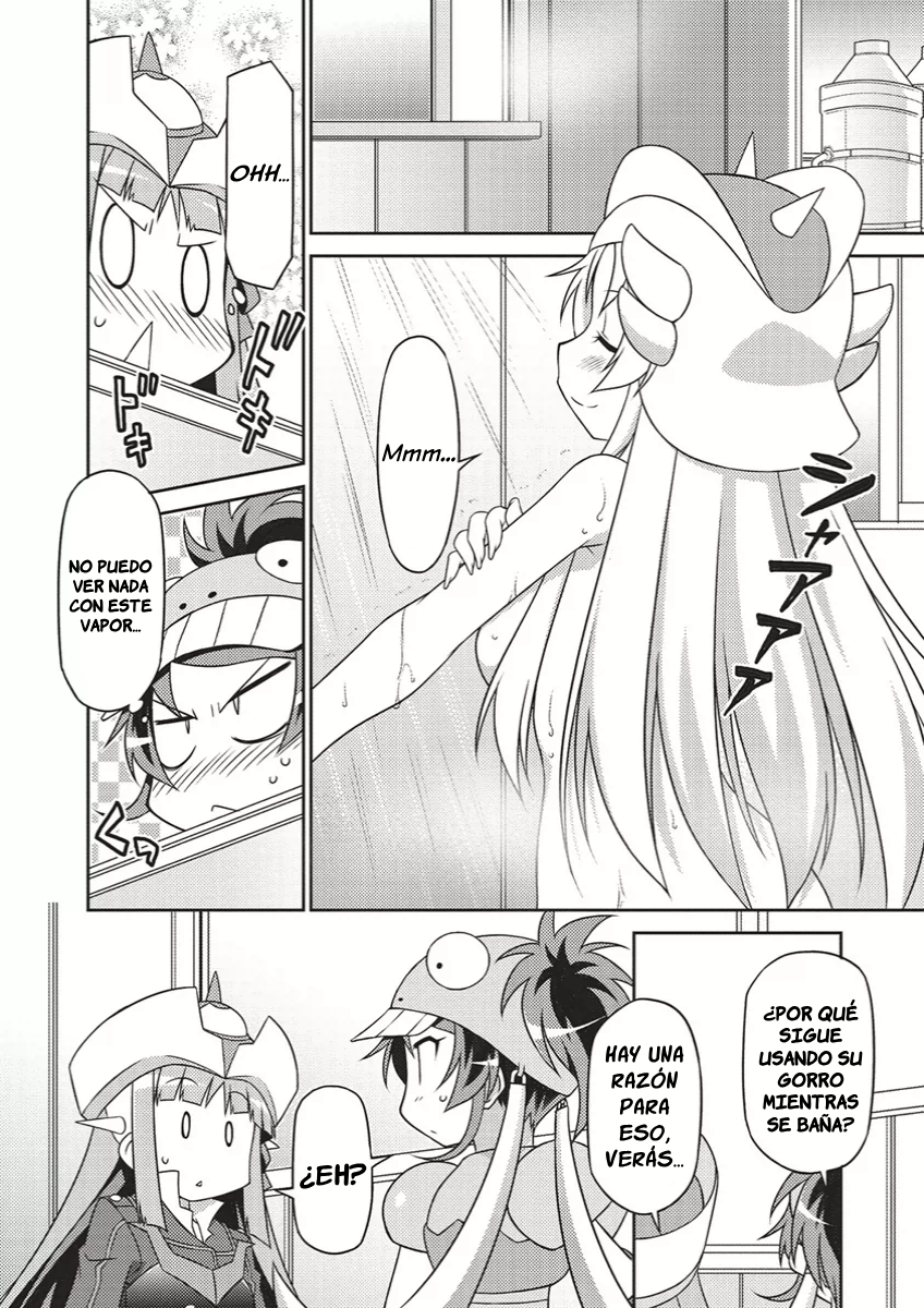 Robot Girls Z ¡Infiltración! El rancho Makiba 第6页