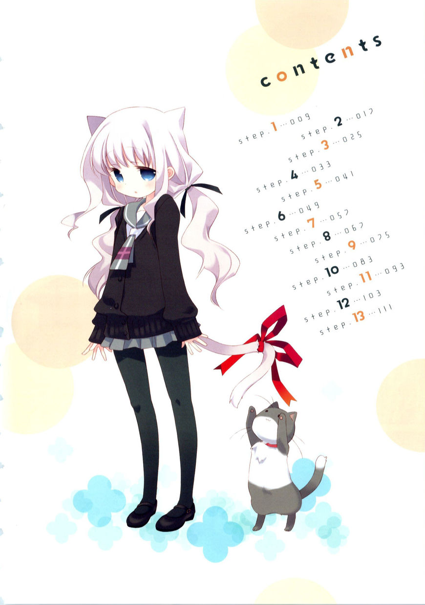 Slow Start Vol. 1 Ch. 1 第11页