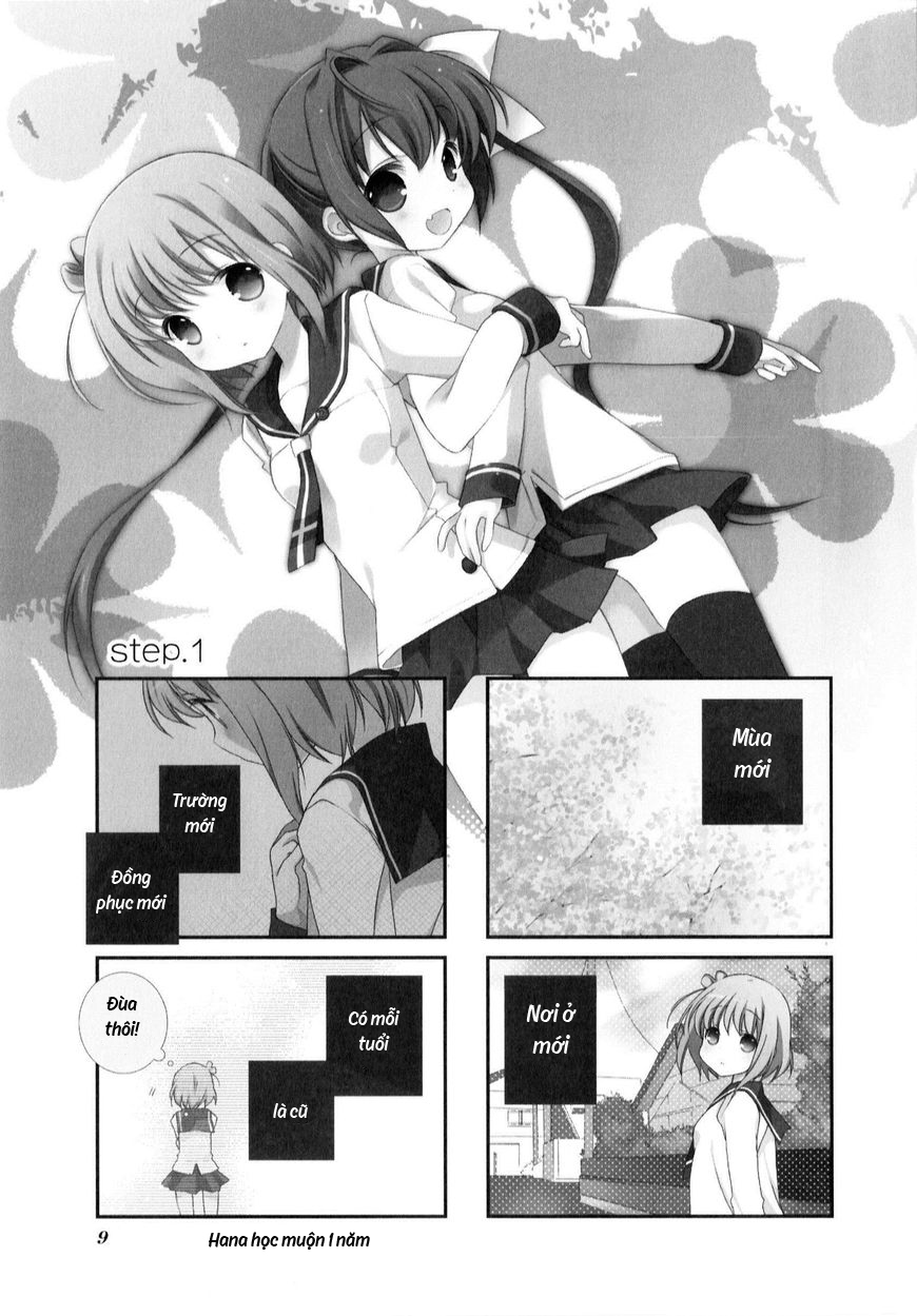 Slow Start Vol. 1 Ch. 1 第12页