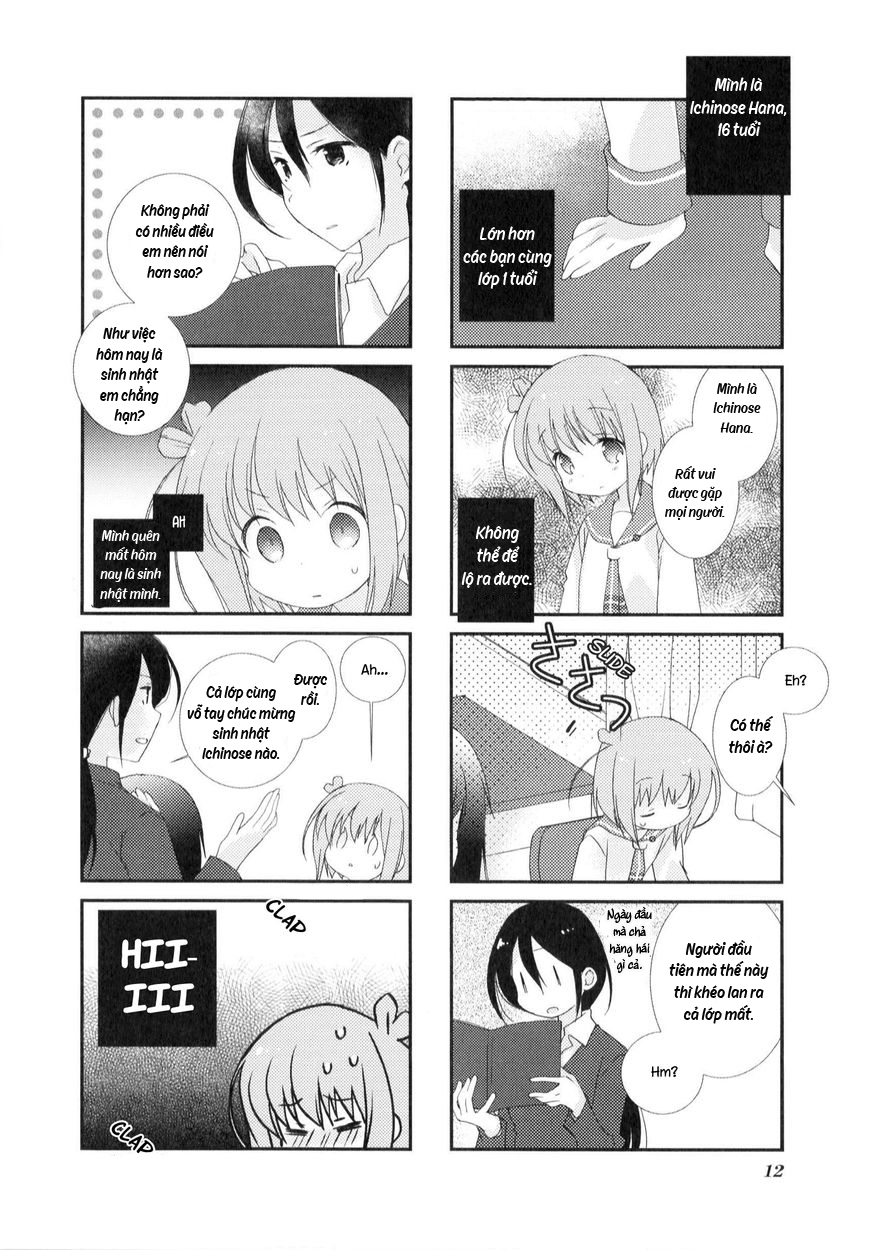 Slow Start Vol. 1 Ch. 1 第15页