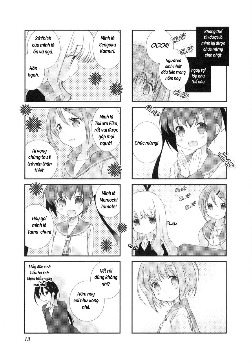 Slow Start Vol. 1 Ch. 1 第16页