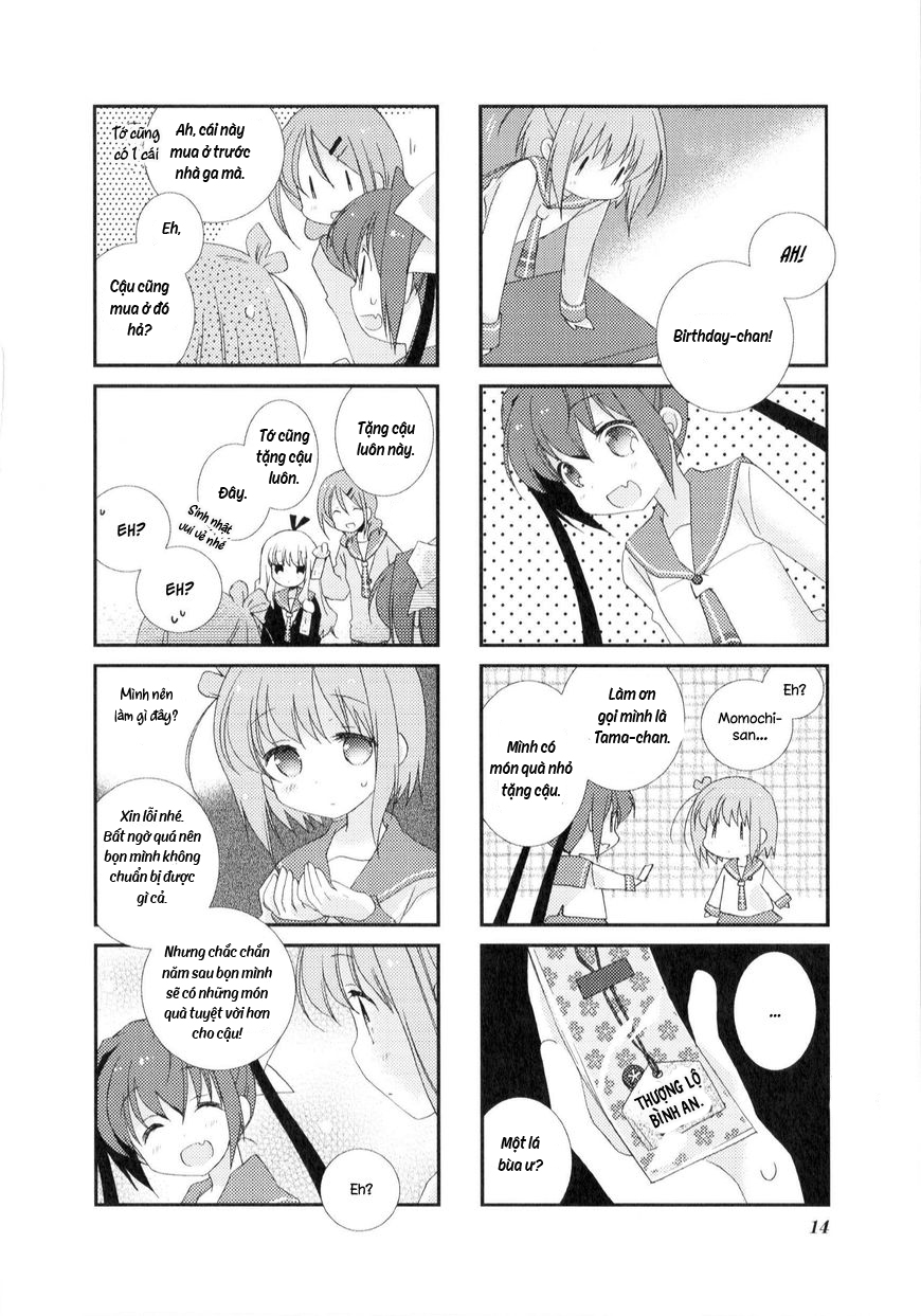 Slow Start Vol. 1 Ch. 1 第17页