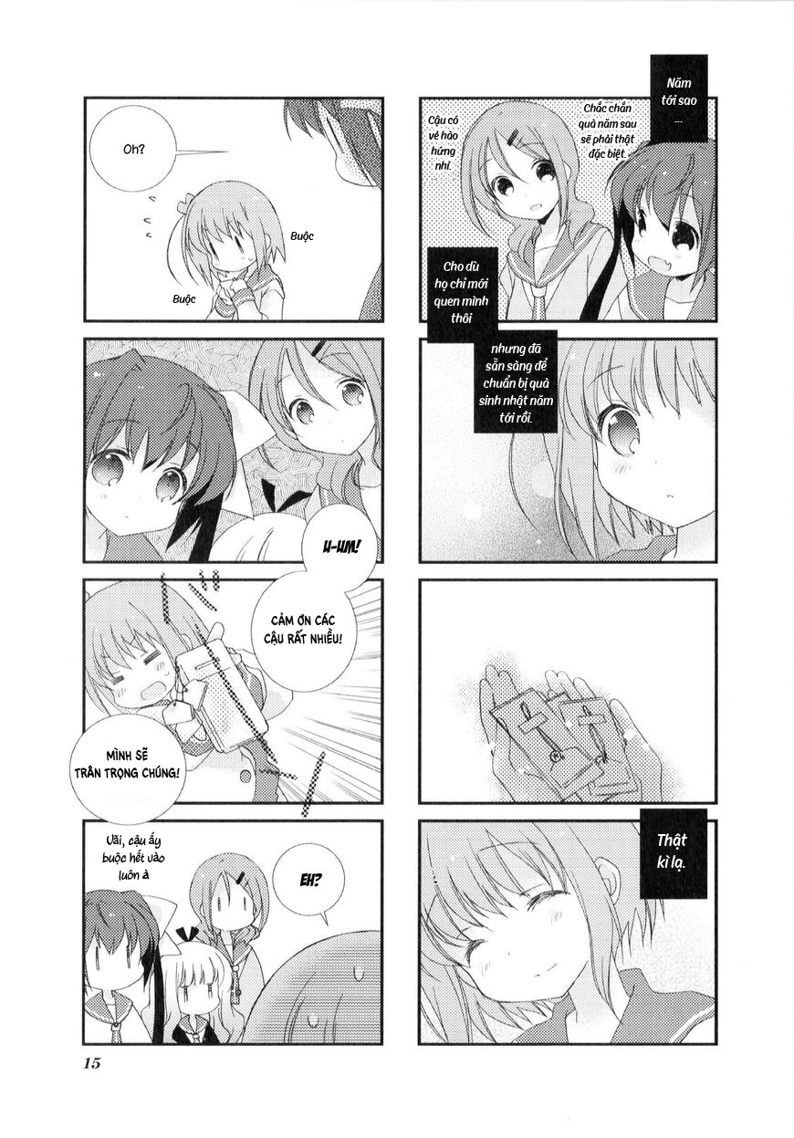 Slow Start Vol. 1 Ch. 1 第18页