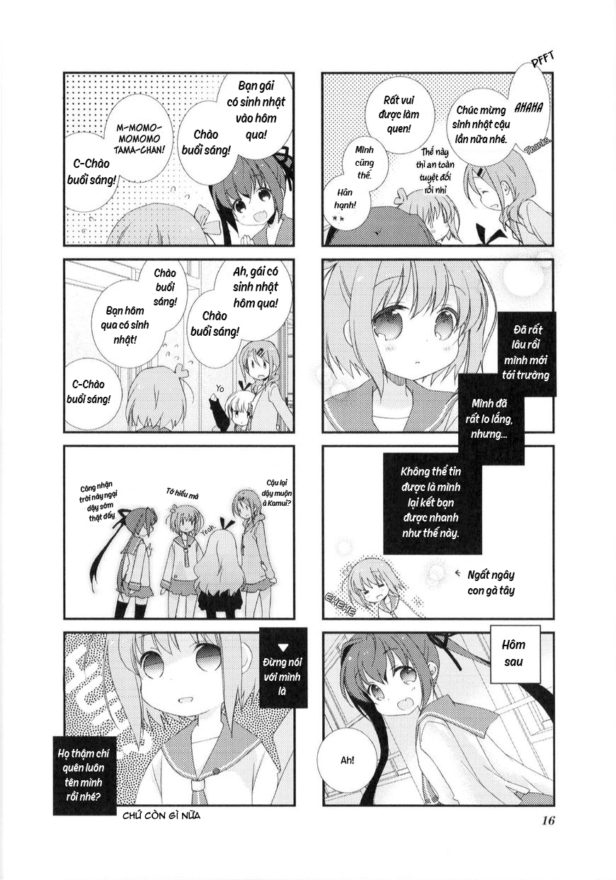Slow Start Vol. 1 Ch. 1 第19页