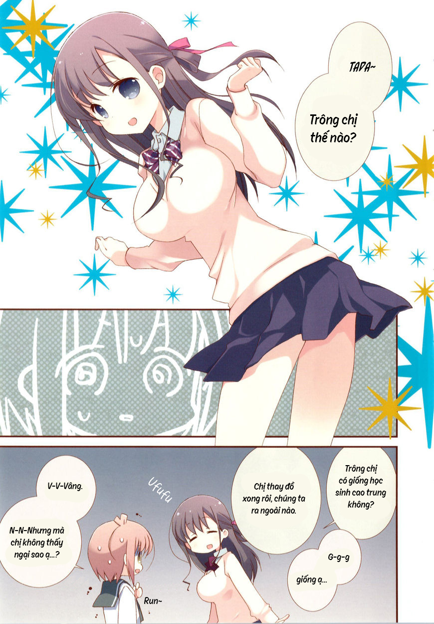 Slow Start Vol. 1 Ch. 1 第10页
