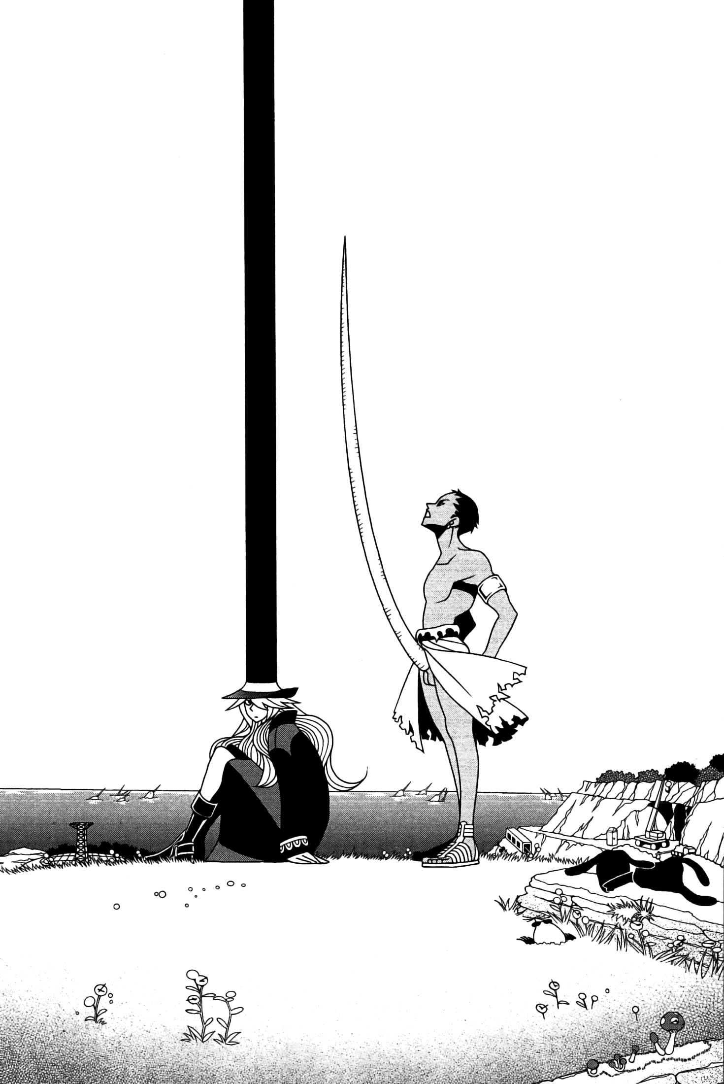 The Impatient Count and the Time Thief The Pitiful Count 第3页