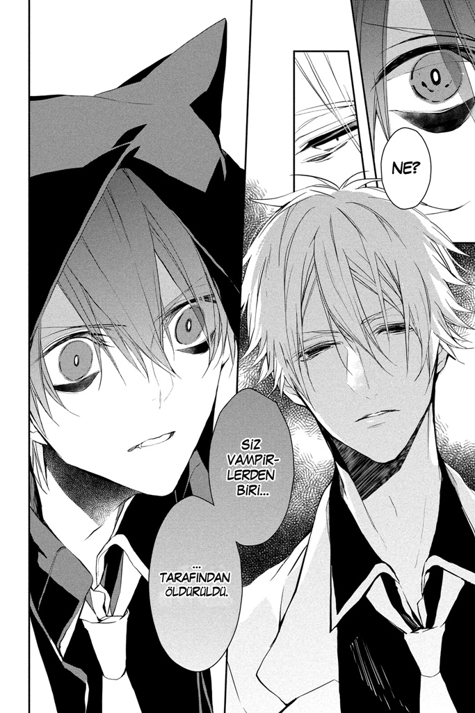 Bloody + Mary Vol. 2 Ch. 5 第19页